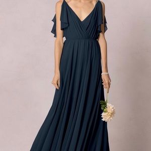 Jenny Yoo bridesmaids dress